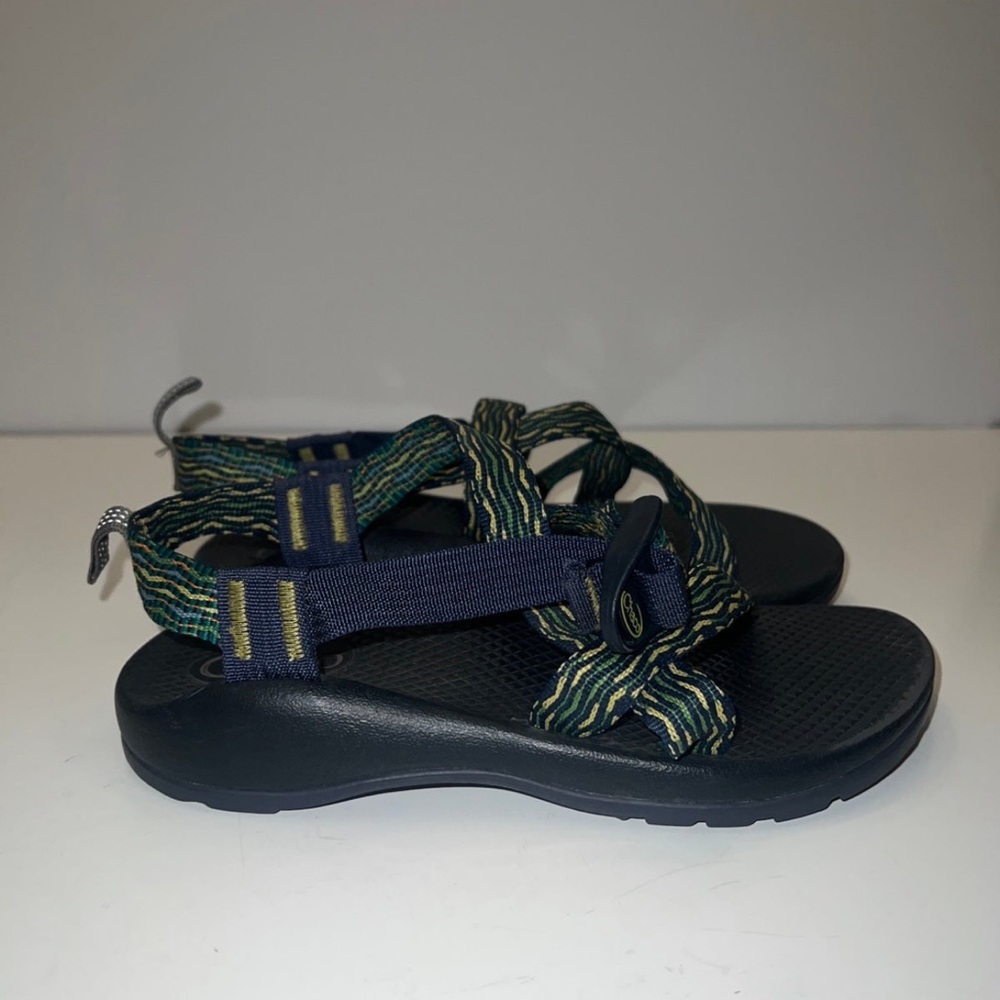 Chaco Sandals Z1 Ecotread Slip On Hiking Walking